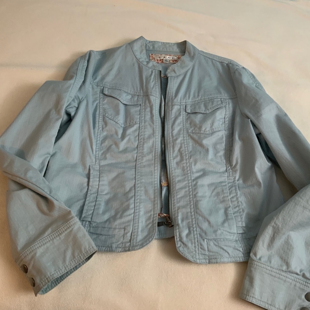 Cute Denim Jacket